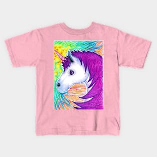 Unicorn Kids T-Shirt